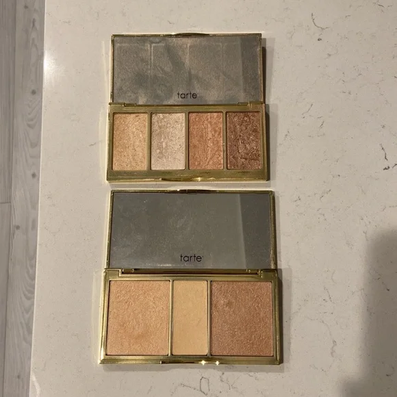 SKIN TWINKLE Highlighter palates